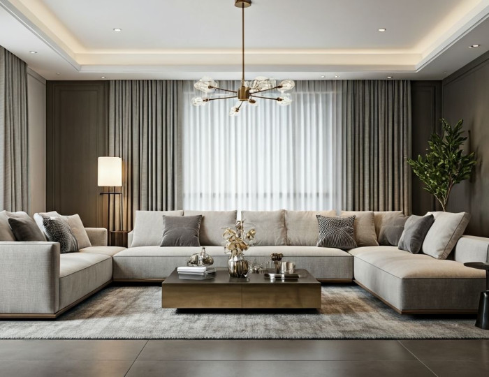 Как выбрать мебель в комнату по стилю, размерам и функционалу