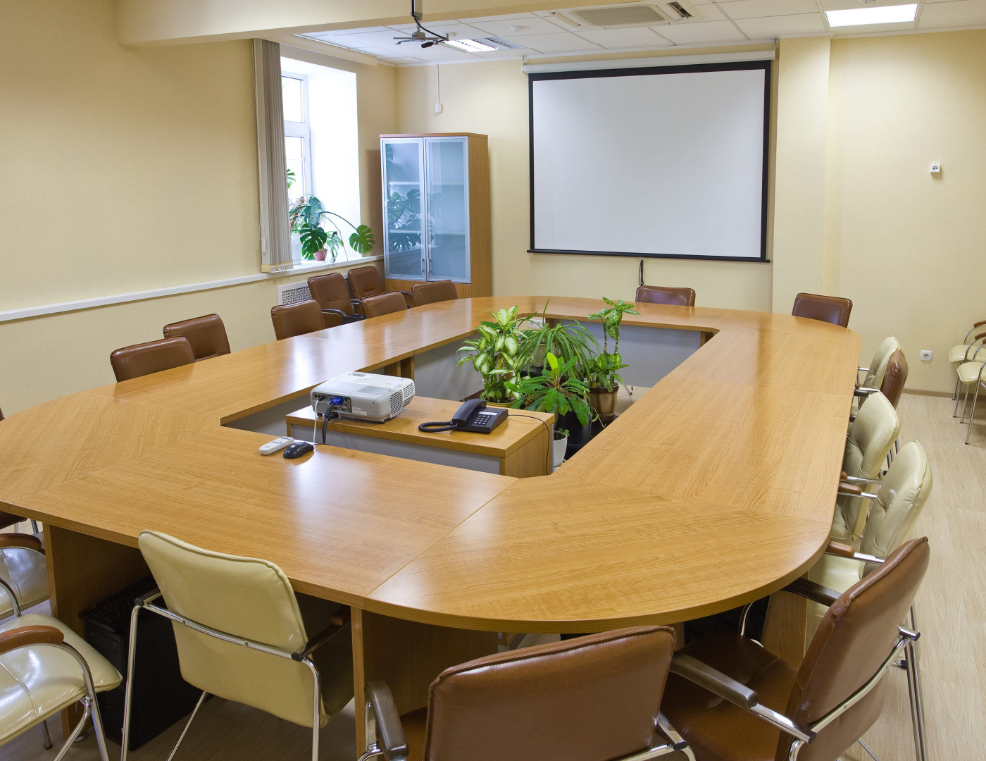 Стол для переговоров Абсолют — фото № 1