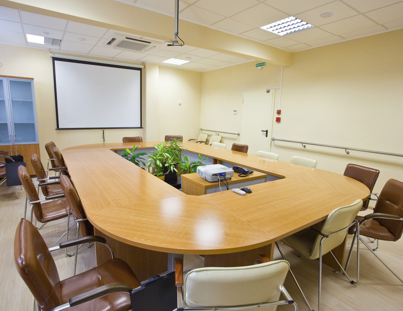 Стол для переговоров Абсолют — фото № 2