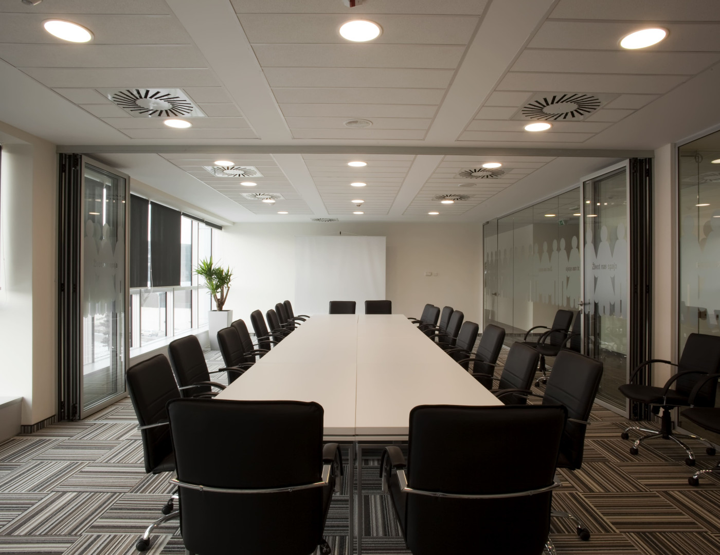 Стол для переговоров Академия — фото № 1