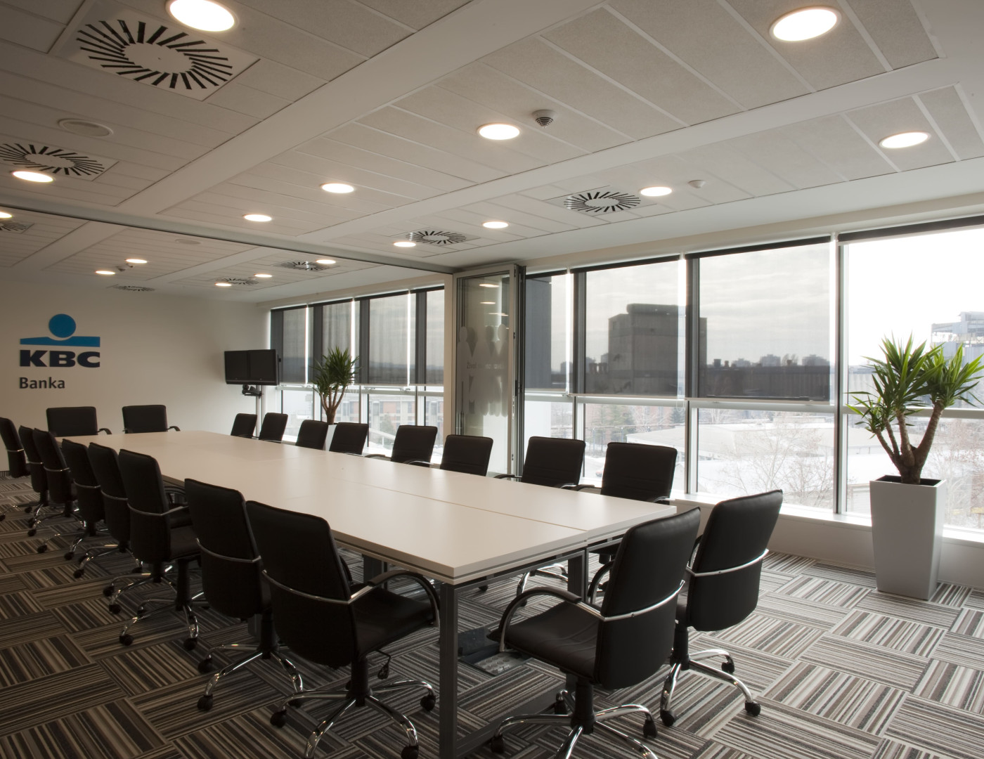 Стол для переговоров Академия — фото № 1