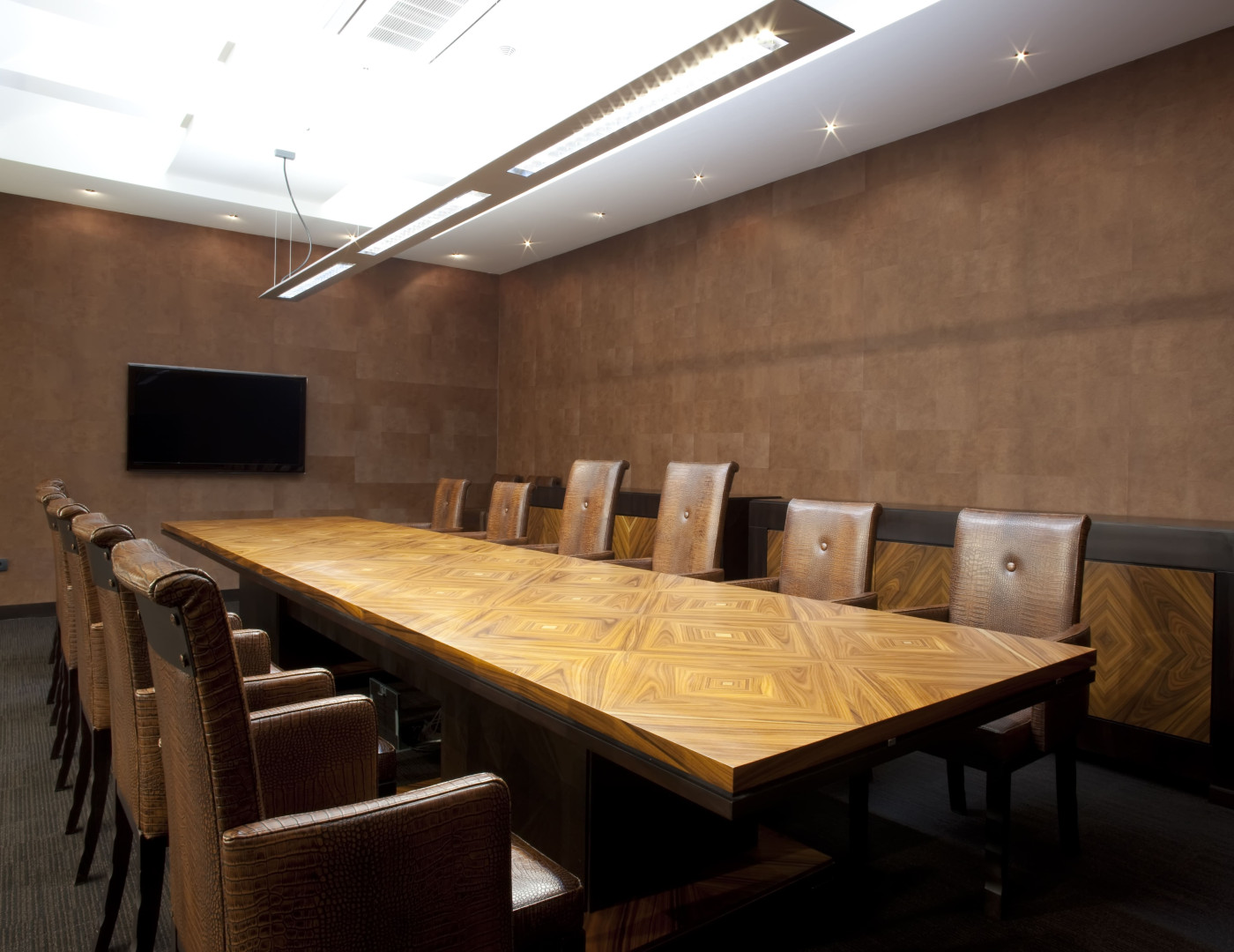 Стол для переговоров Акант — фото № 1