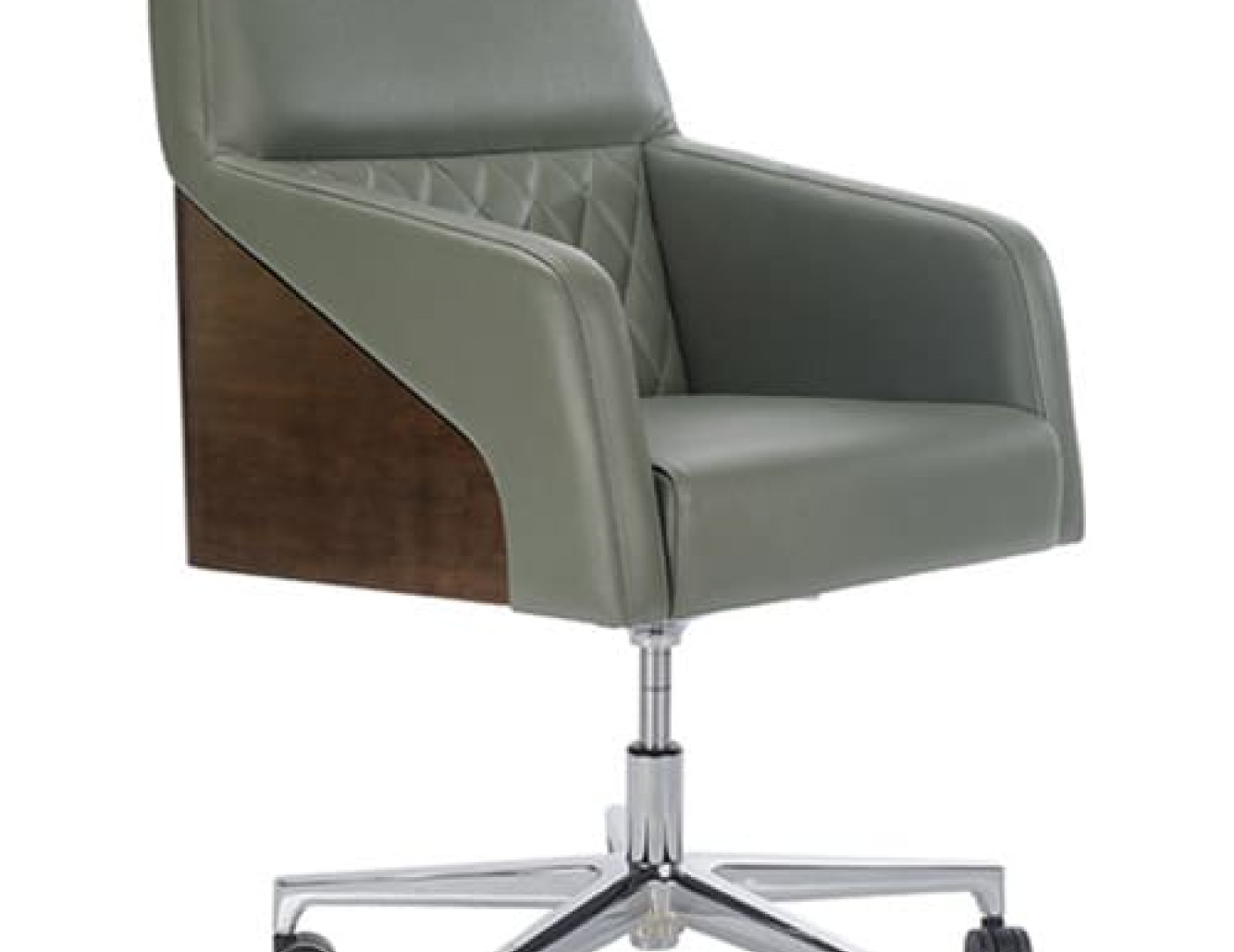 Кресло руководителя Акцент — фото № 5