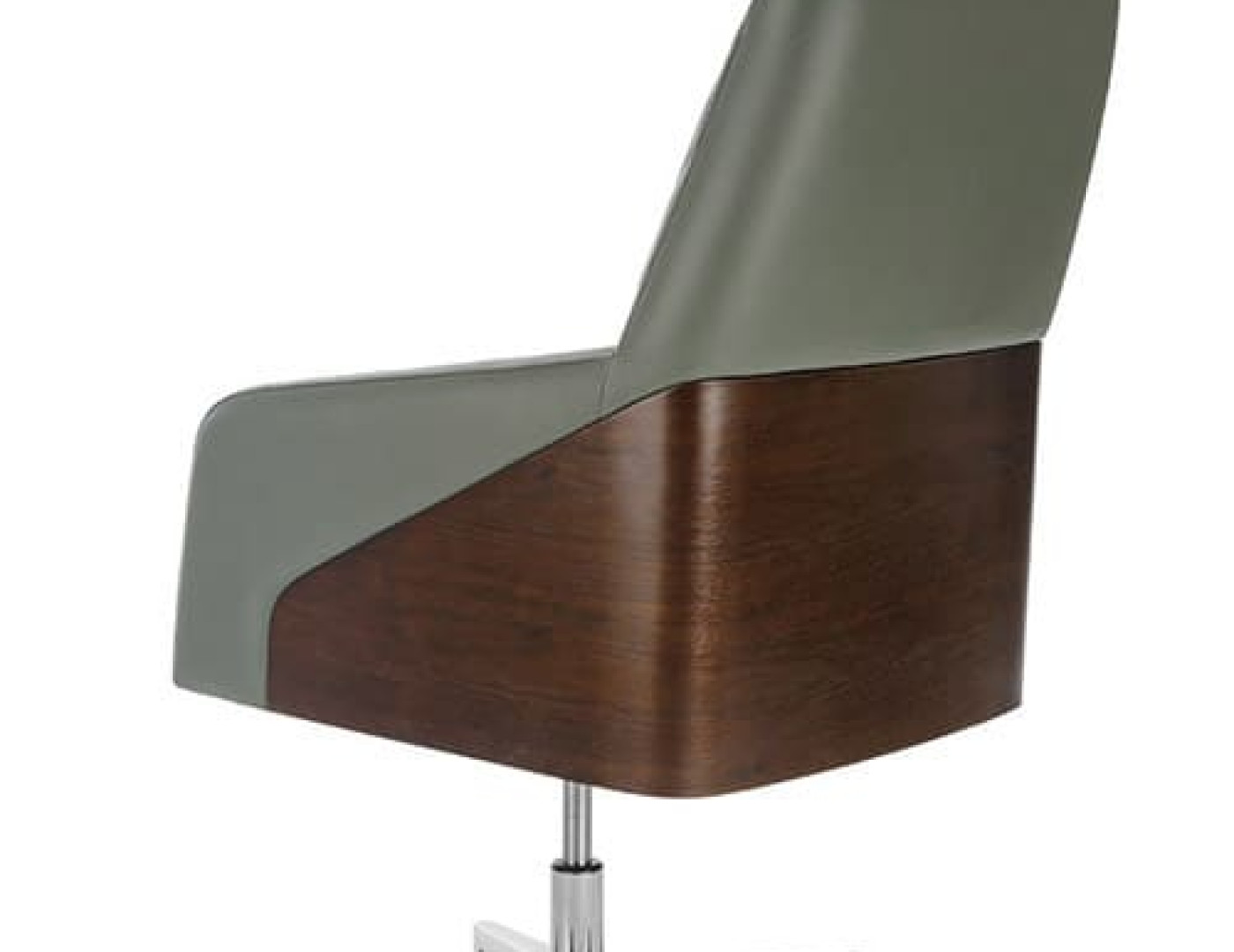 Кресло руководителя Акцент — фото № 2