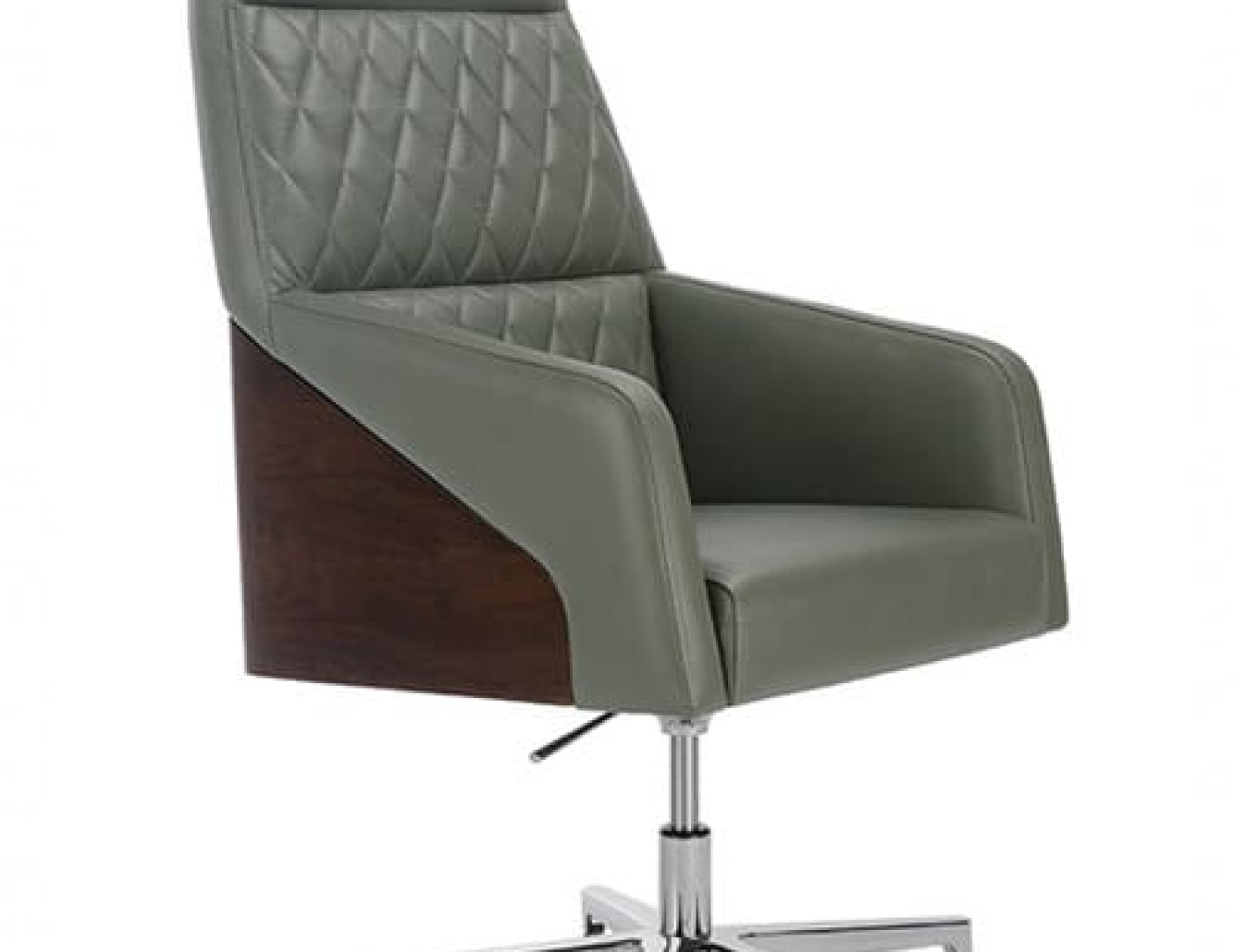 Кресло руководителя Акцент — фото № 1