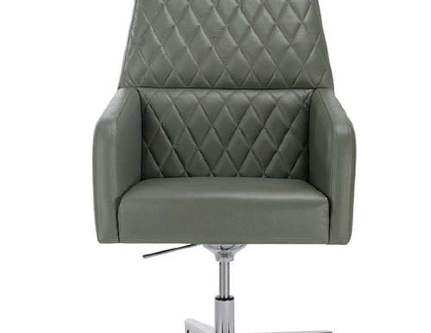 Кресло руководителя Акцент — фото № 1