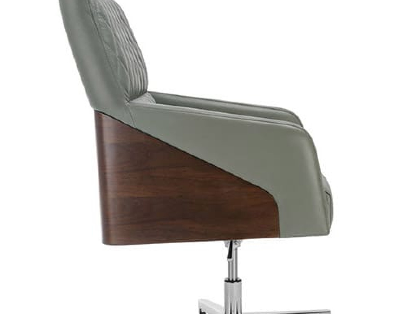 Кресло руководителя Акцент — фото № 4