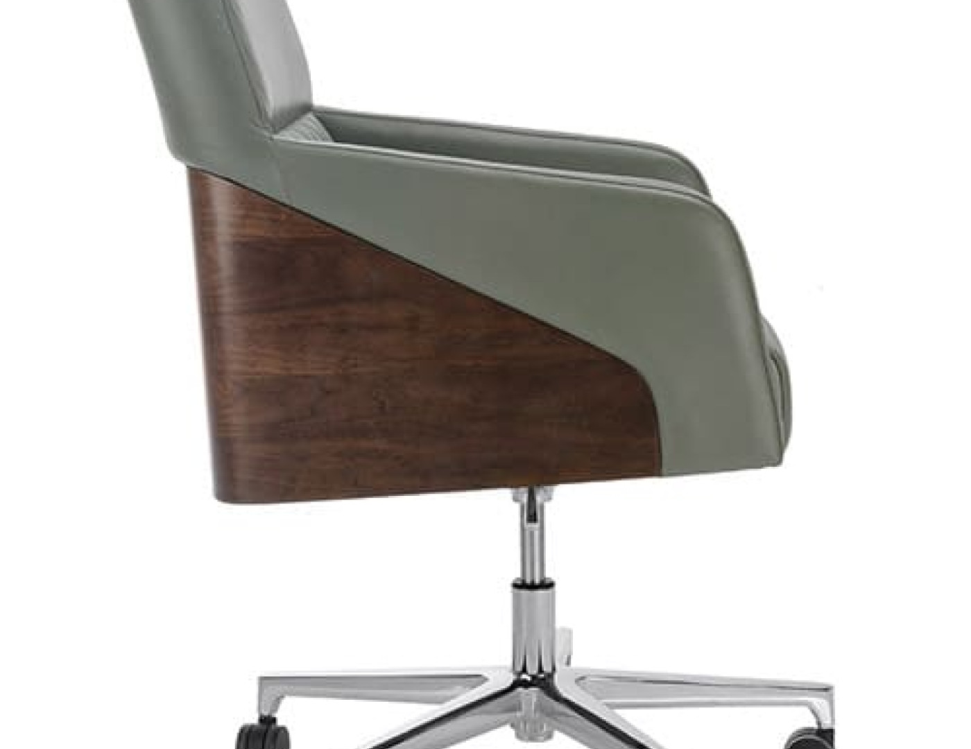 Кресло руководителя Акцент — фото № 7