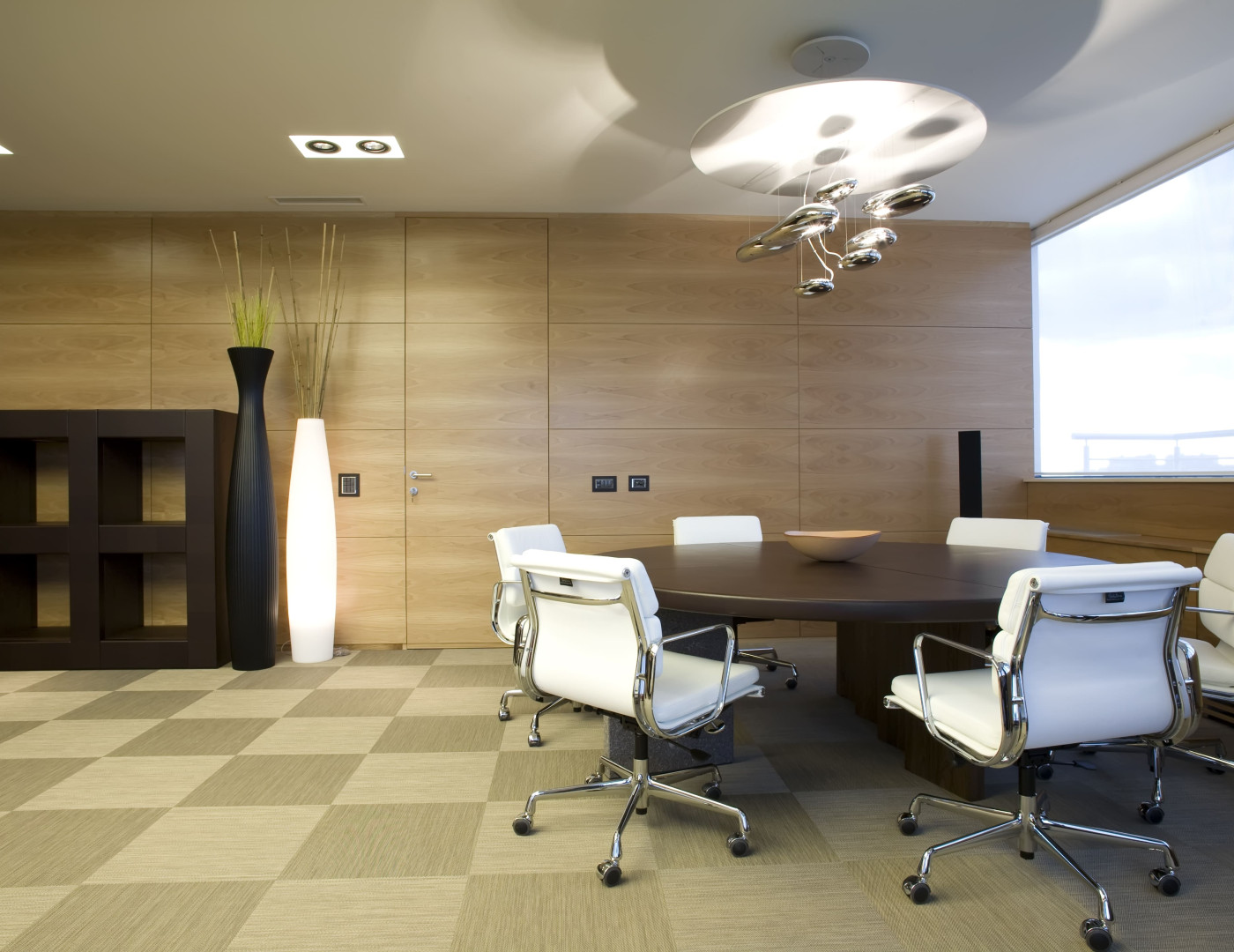 Стол для переговоров Альфа — фото № 1