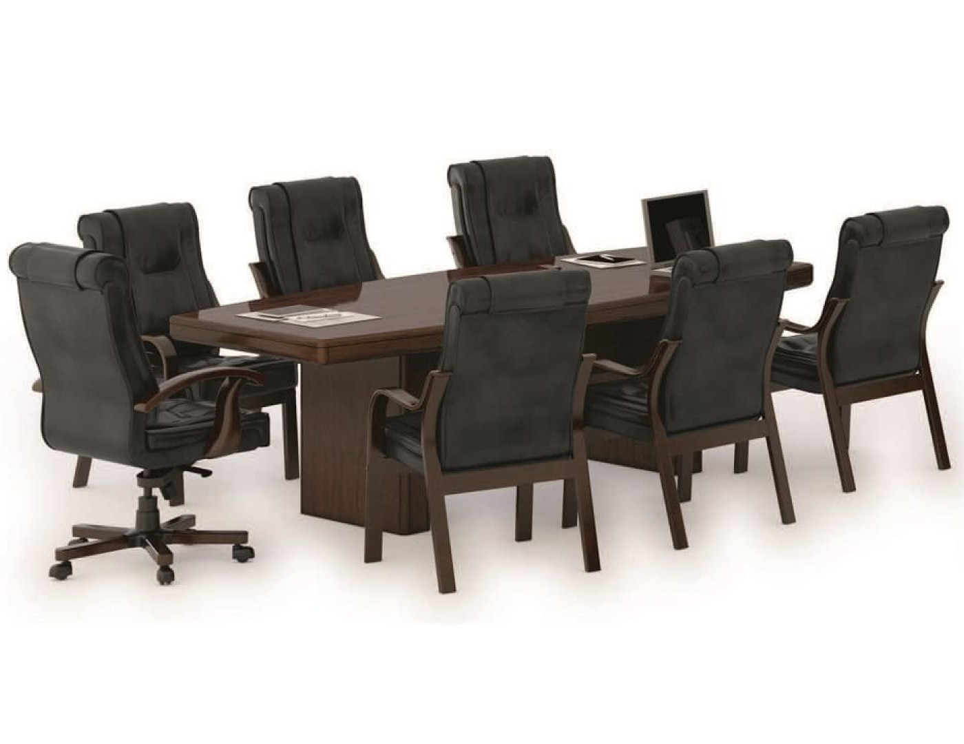 Столы переговоров Амбассадор — фото № 4