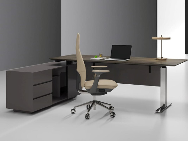 Кабинет руководителя Ампир 