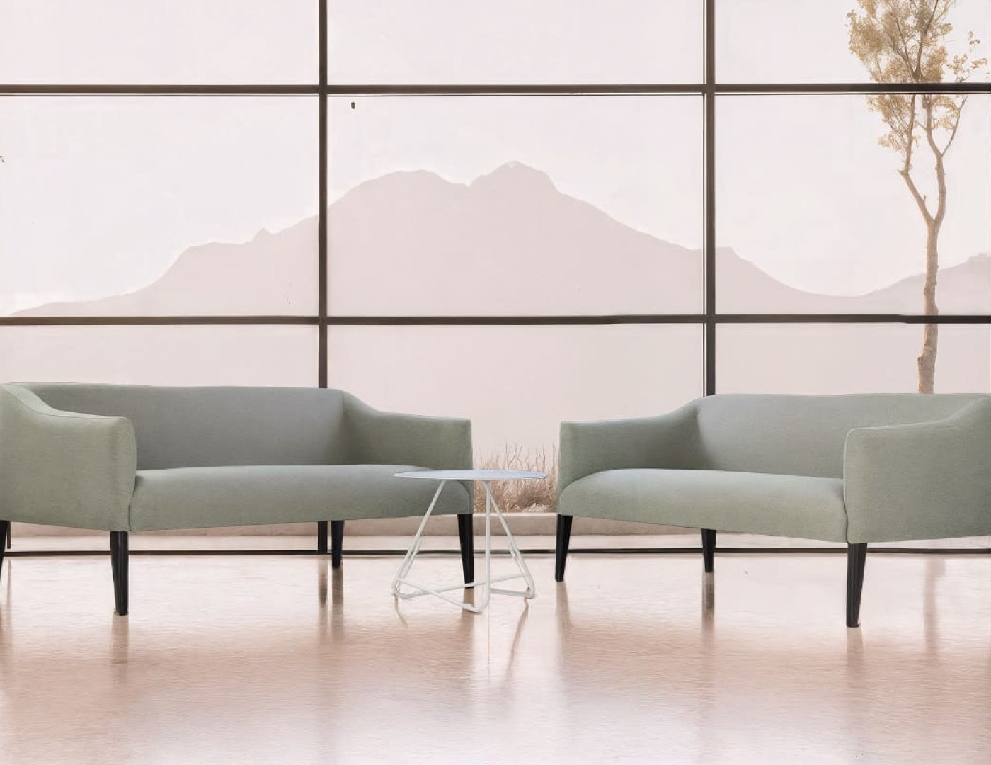 Офисный диван Ансамбль  — фото № 3