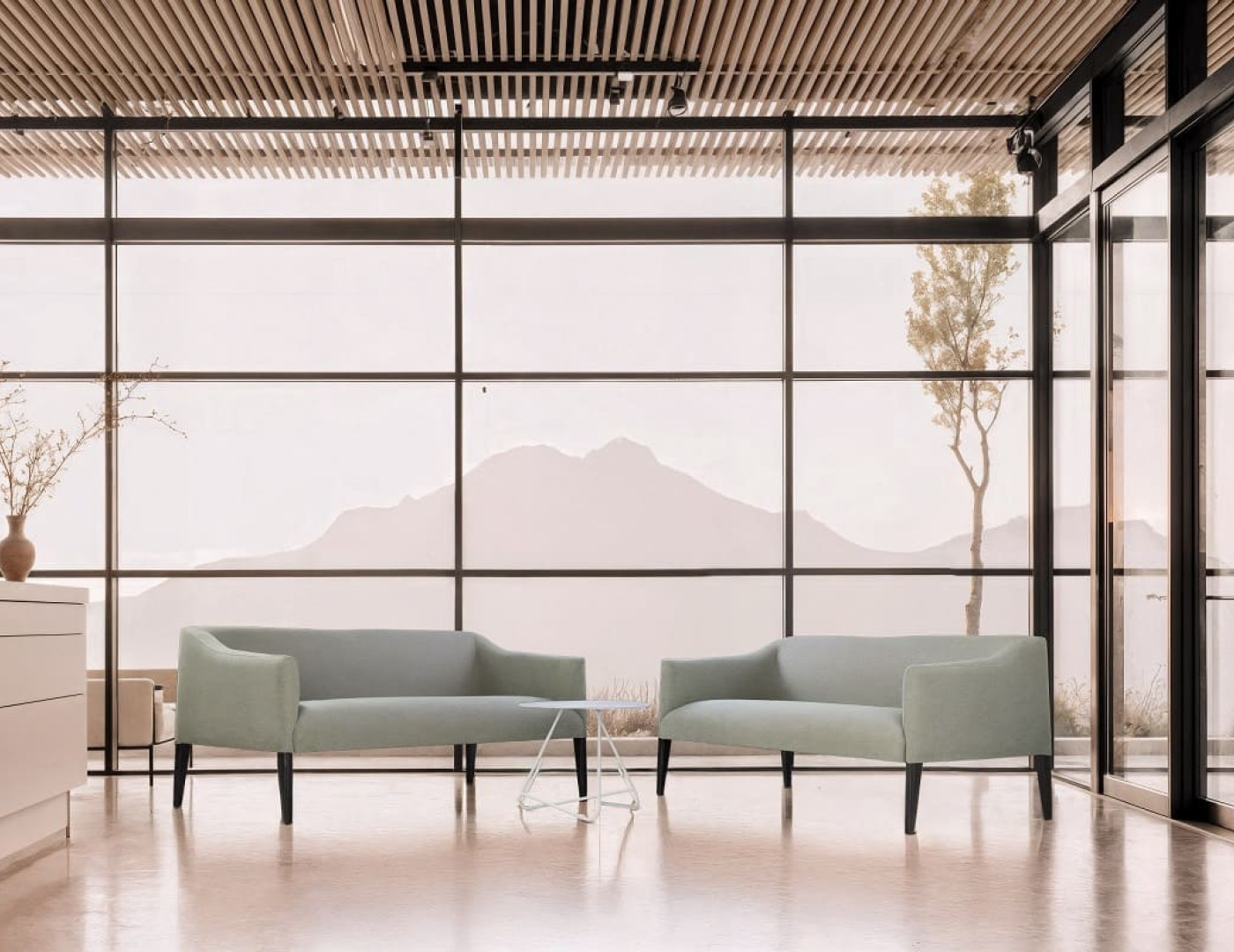 Офисный диван Ансамбль  — фото № 2