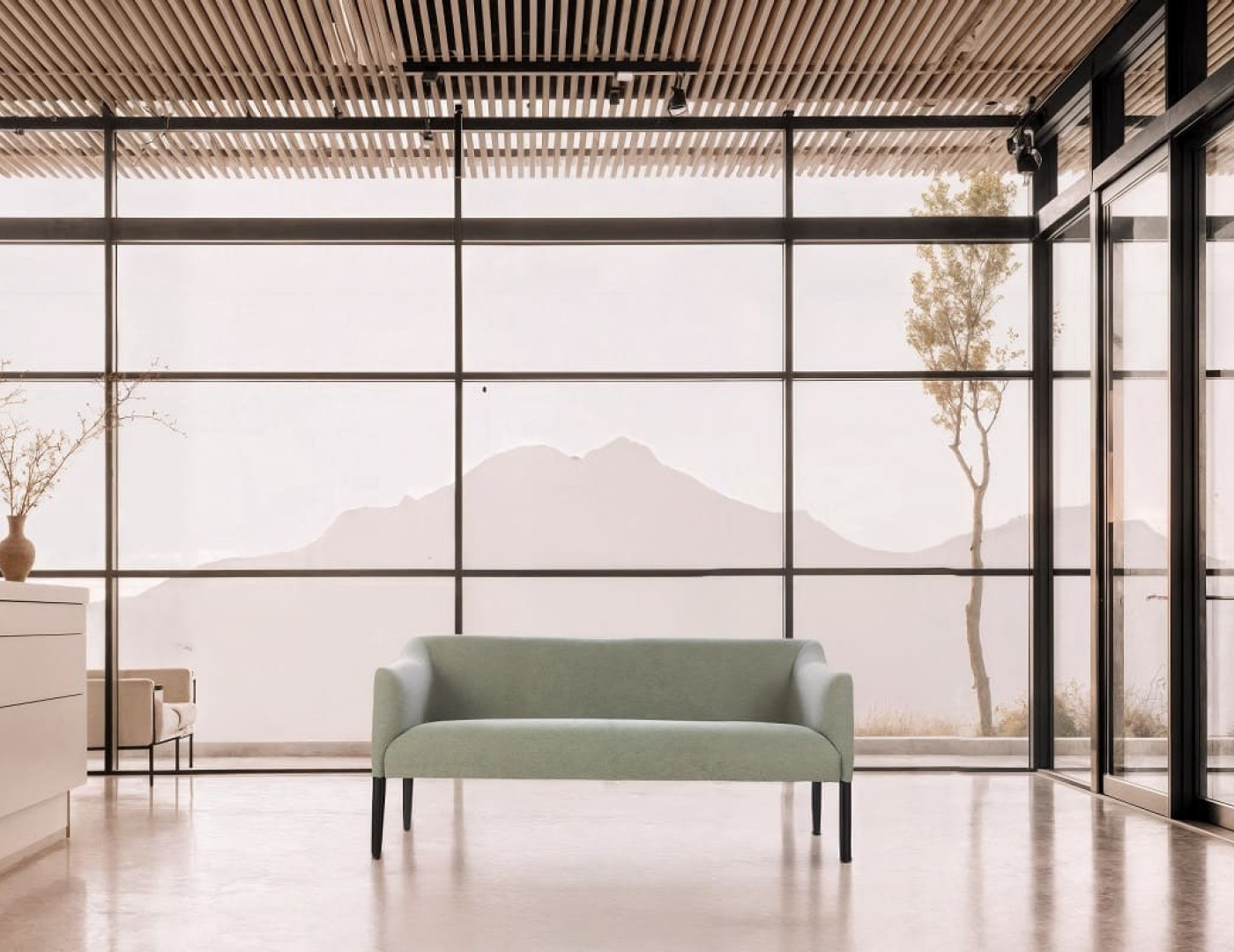 Офисный диван Ансамбль  — фото № 1