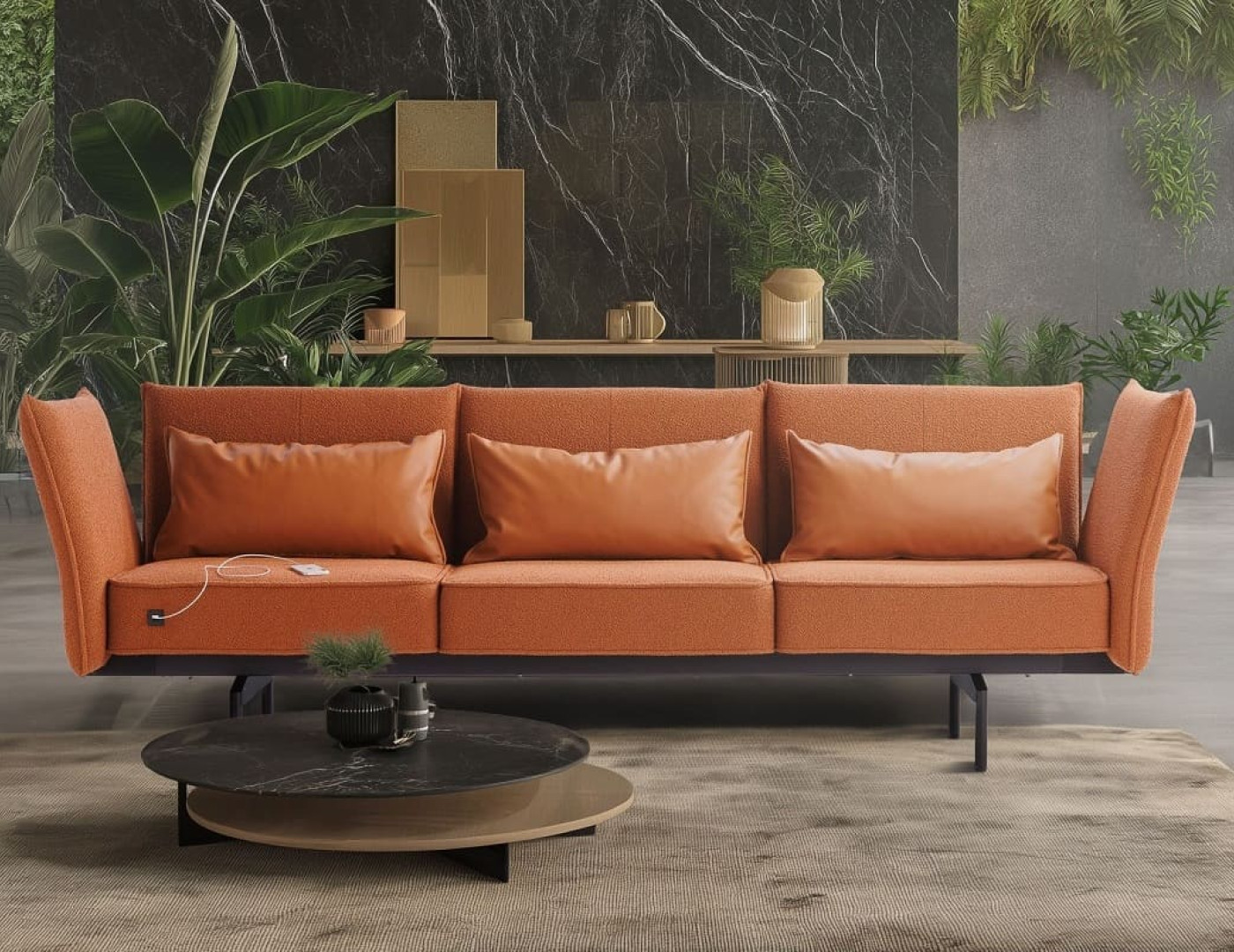 Офисный диван Антураж  — фото № 1