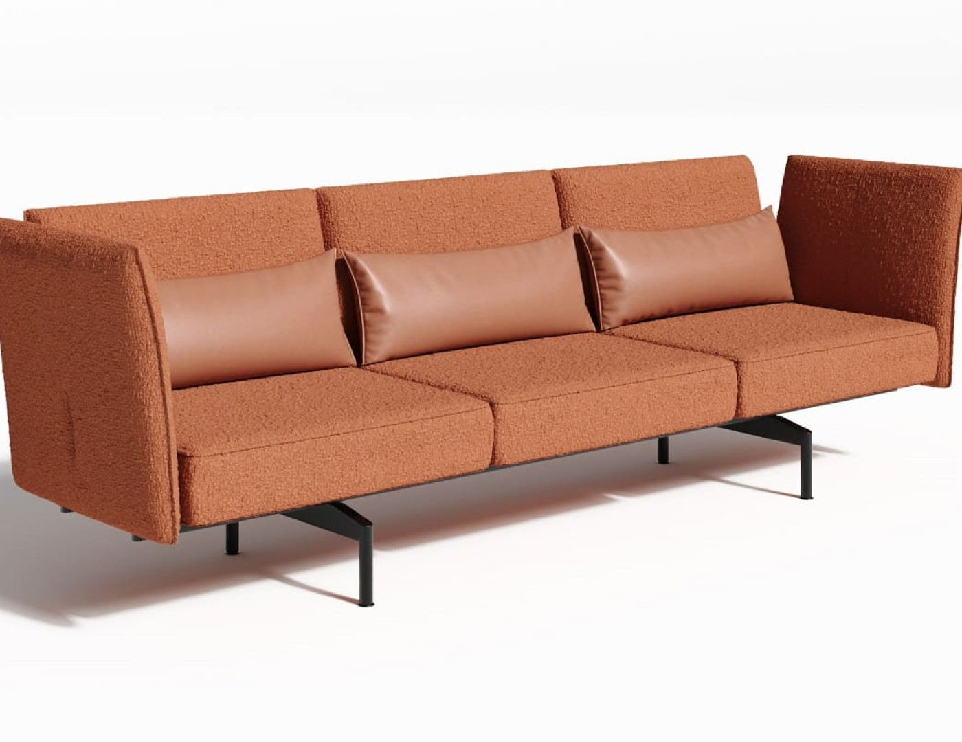 Офисный диван Антураж  — фото № 2