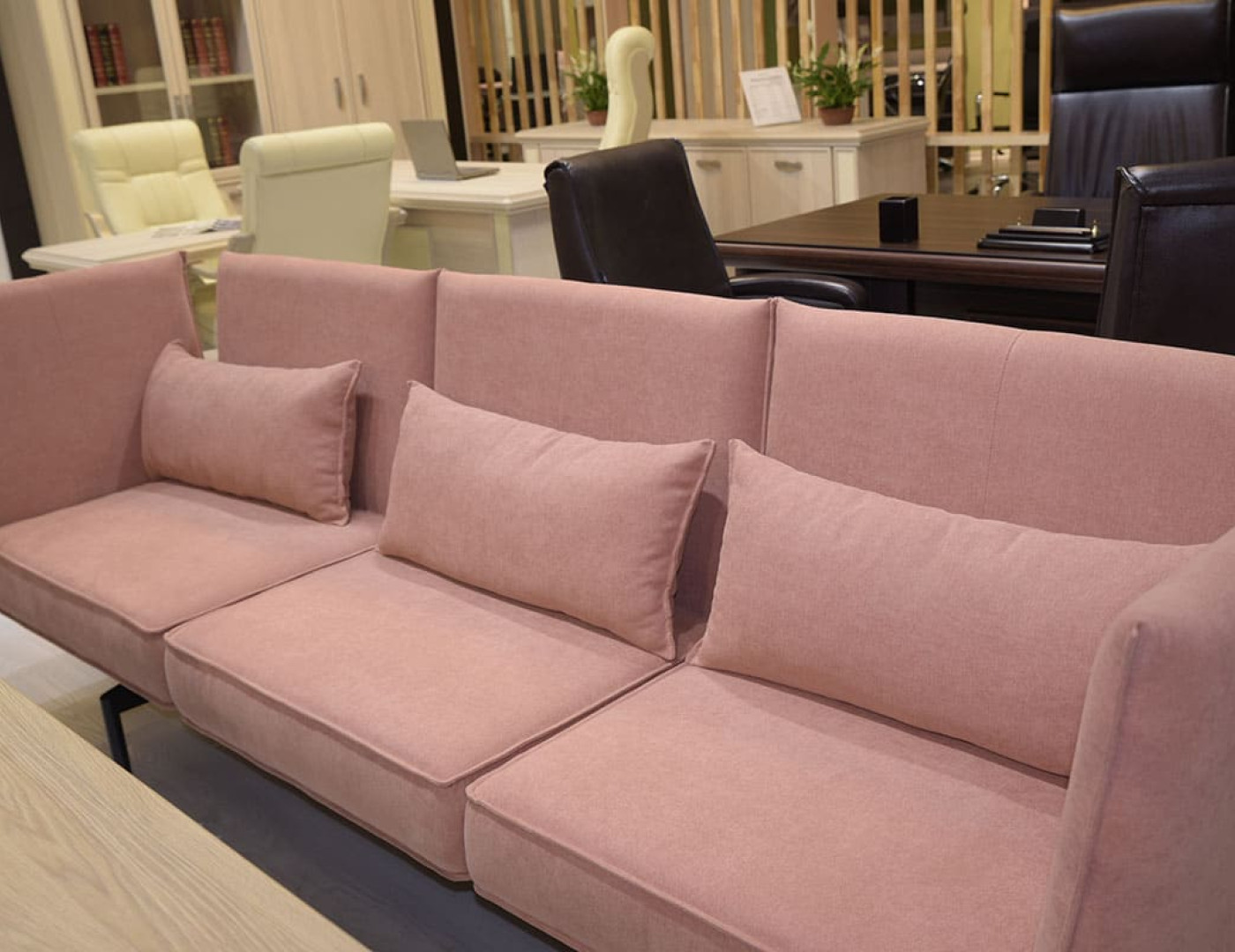 Офисный диван Антураж  — фото № 12