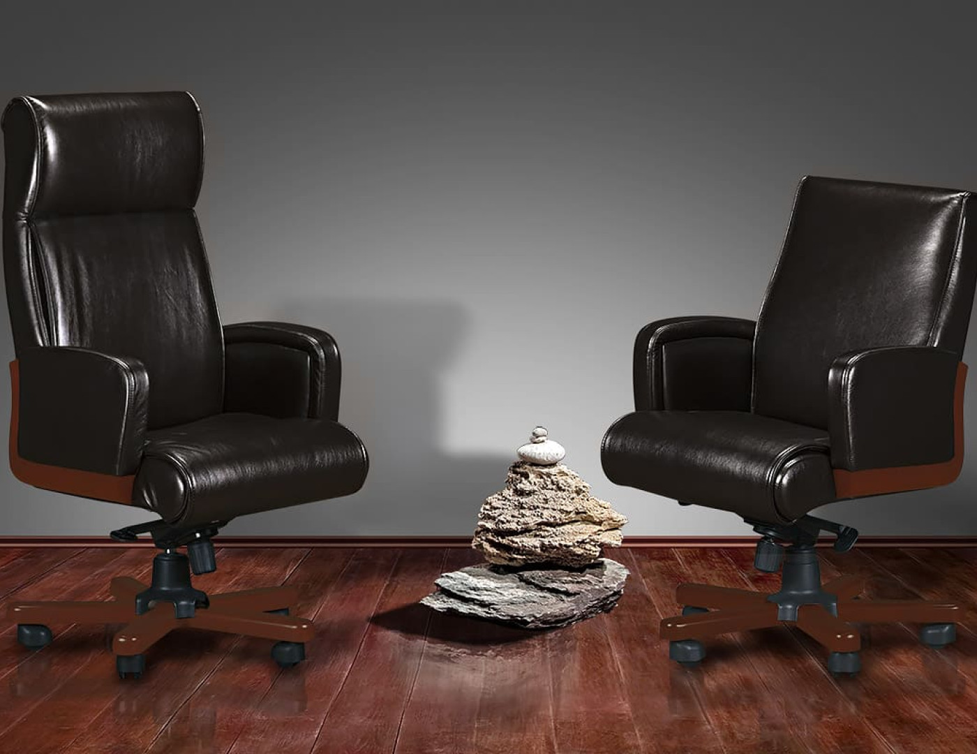 Кресло руководителя Атлант — фото № 3