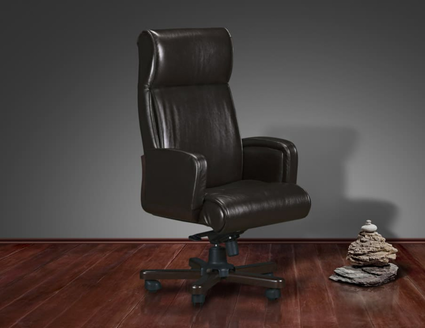 Кресло руководителя Атлант — фото № 2