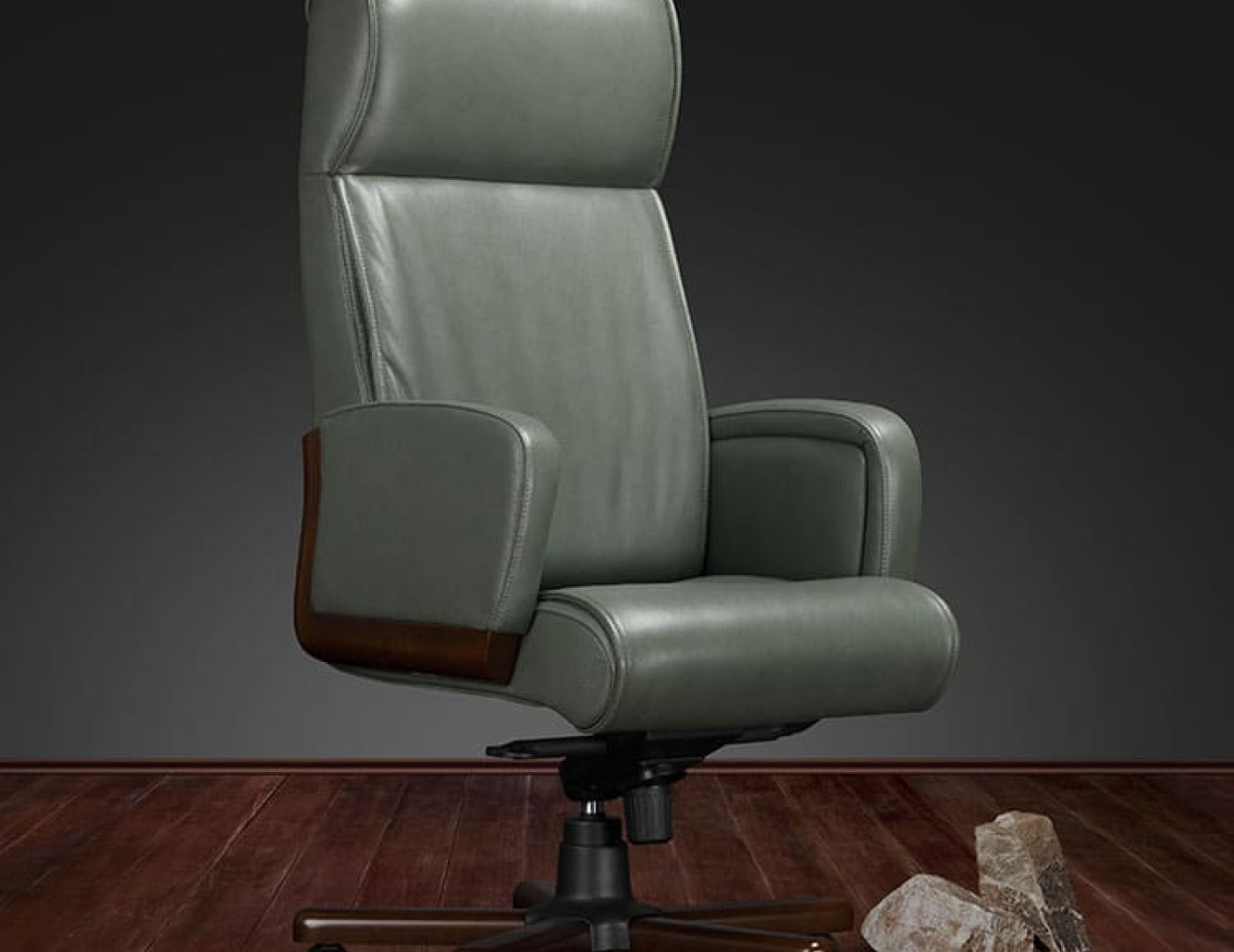 Кресло руководителя Атлант — фото № 6