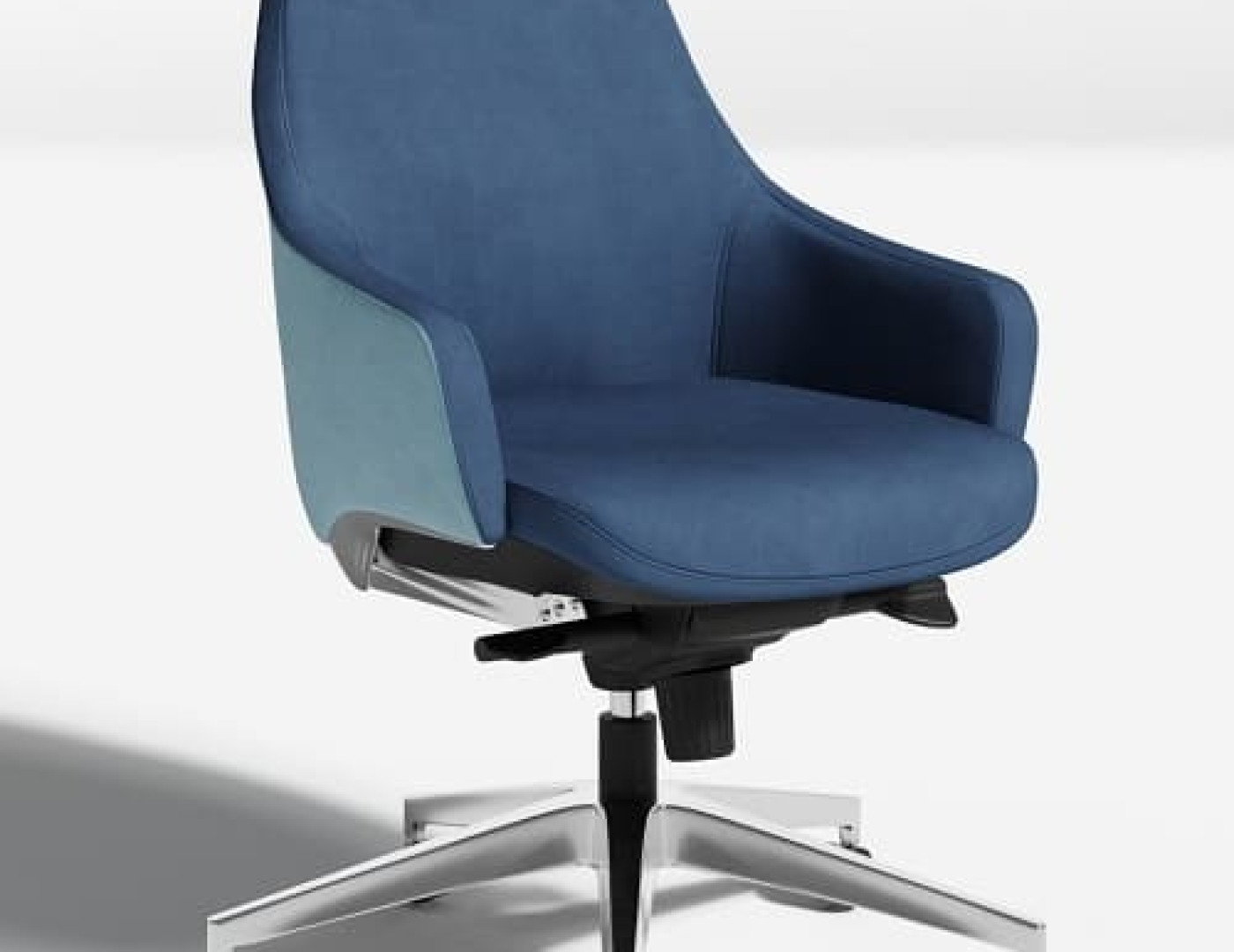 Кресло руководителя Авторитет — фото № 13