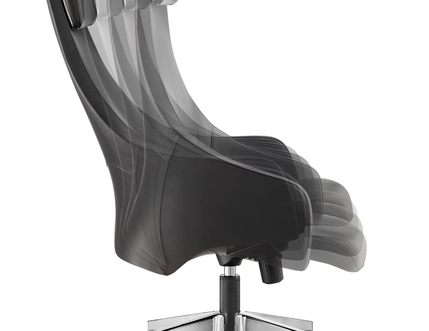 Кресло руководителя Авторитет — фото № 3