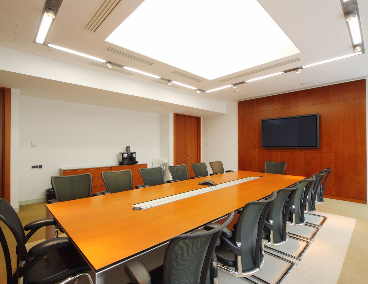 Стол для переговоров Азбука — фото № 1