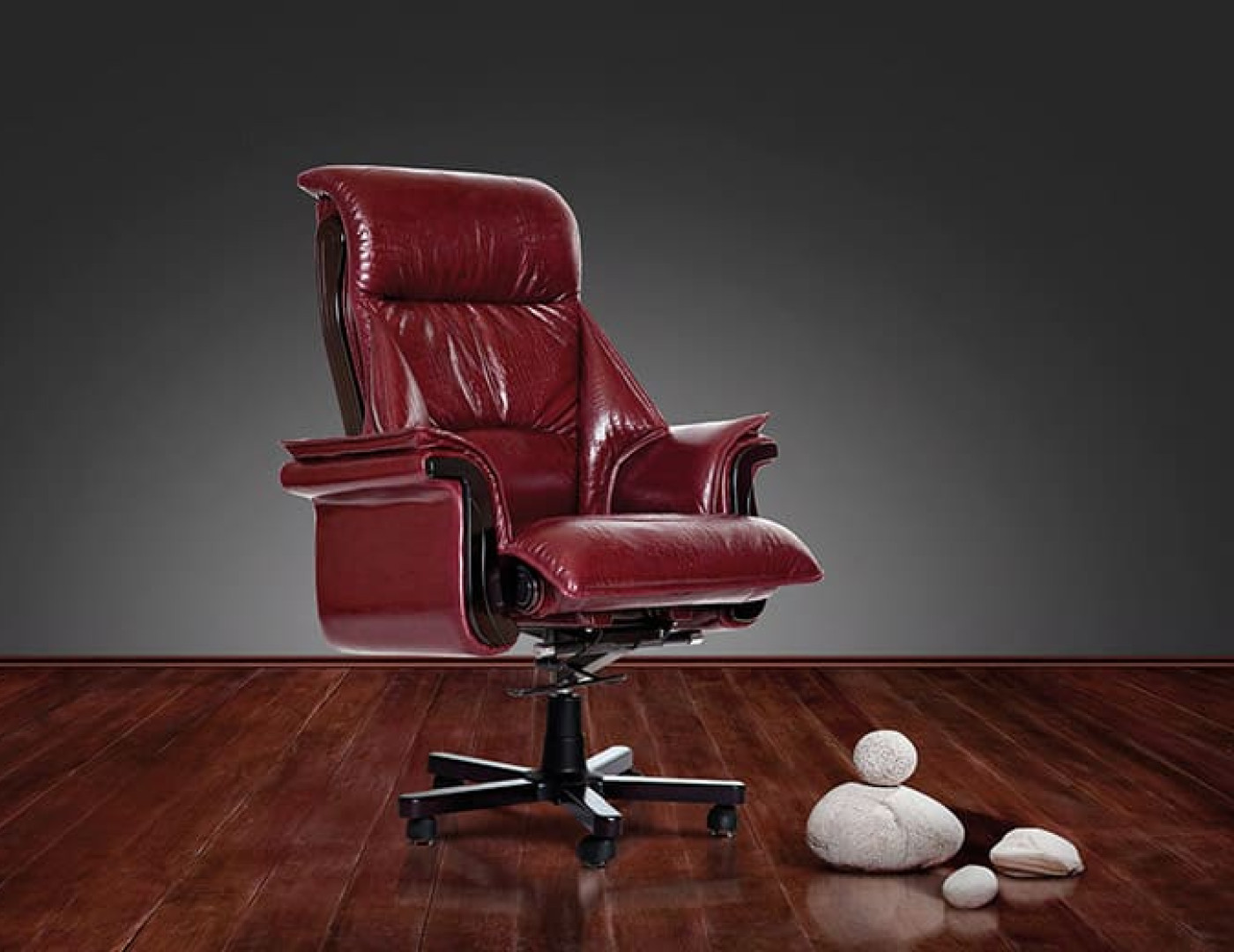 Кресло руководителя Баланс — фото № 10