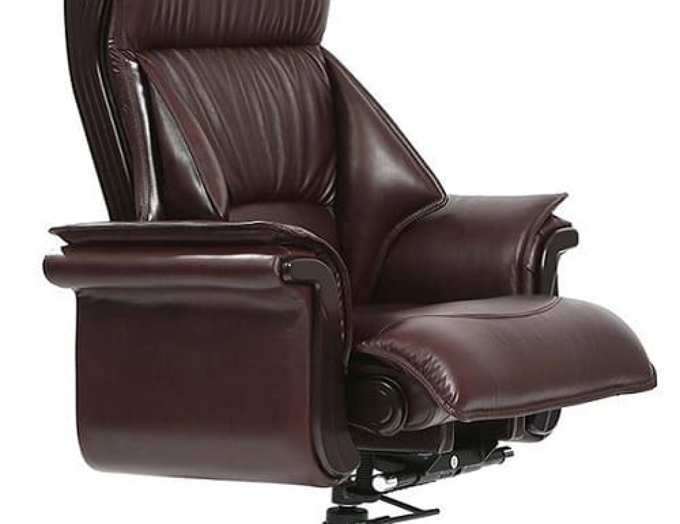 Кресло руководителя Баланс — фото № 1