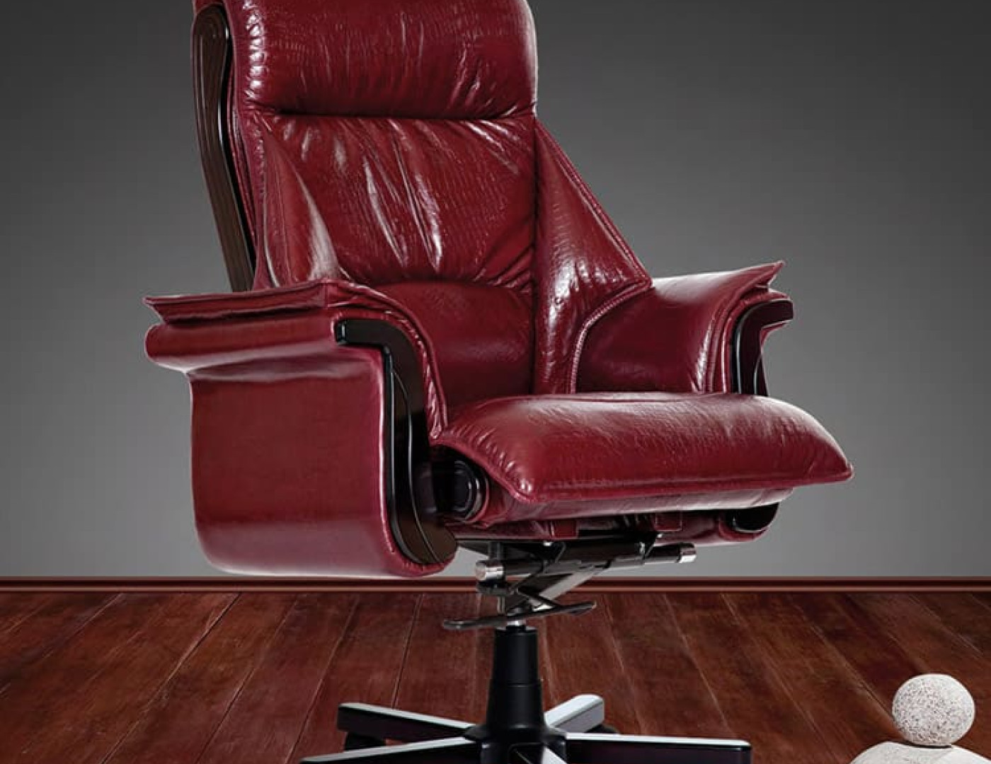 Кресло руководителя Баланс — фото № 4