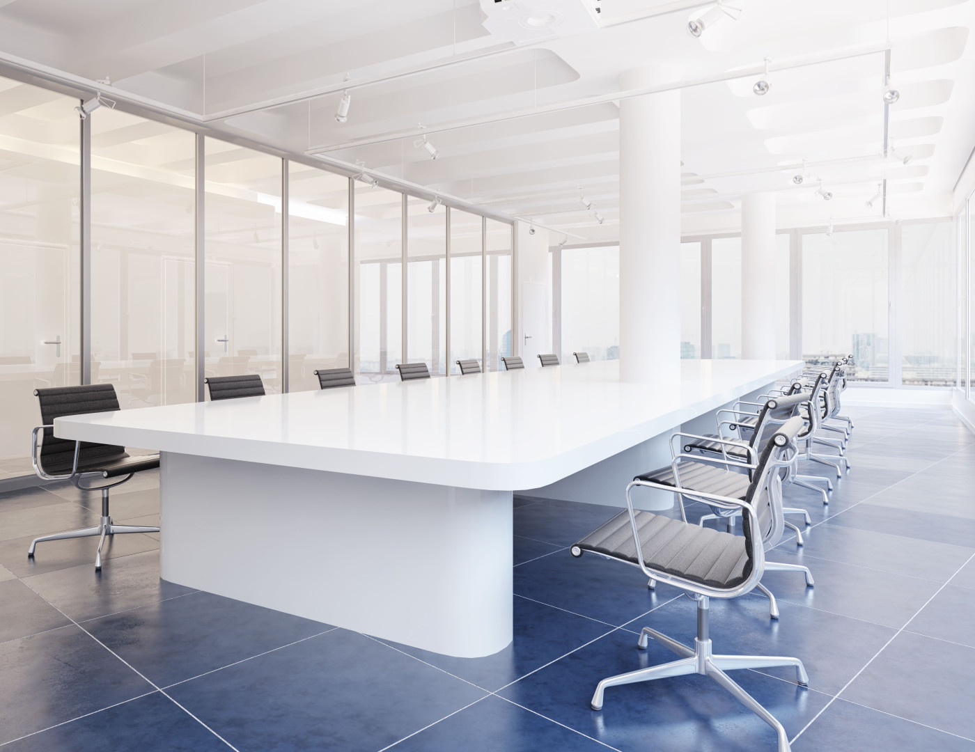 Стол для переговоров Бержер — фото № 1