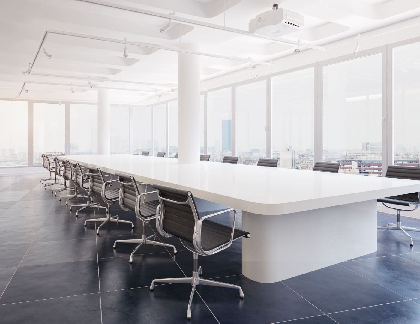 Стол для переговоров Бержер — фото № 2