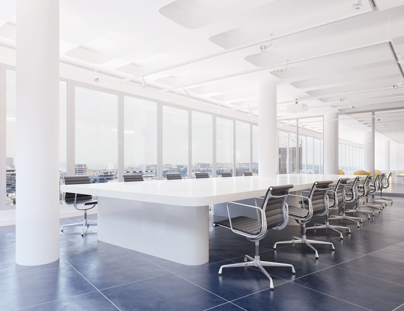 Стол для переговоров Бержер — фото № 1