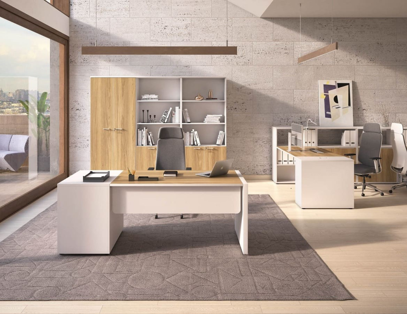 Мебель для персонала БизнесМебель — фото № 6