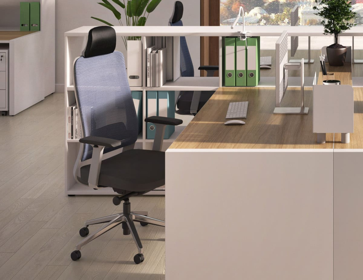 Мебель для персонала БизнесМебель — фото № 10