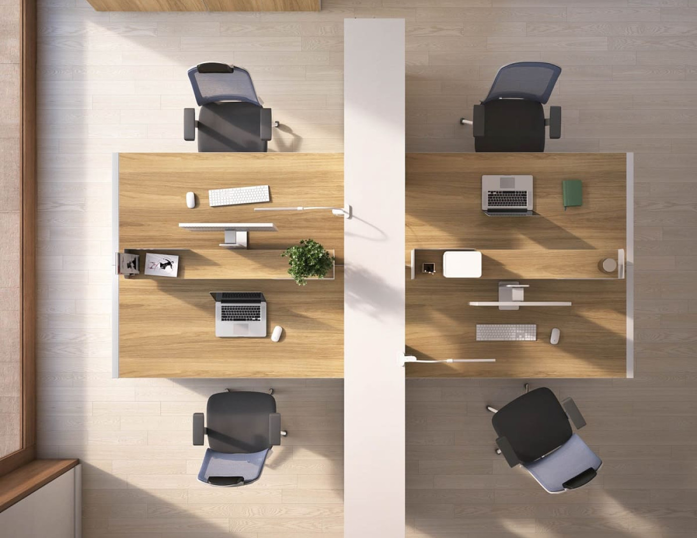 Мебель для персонала БизнесМебель — фото № 8