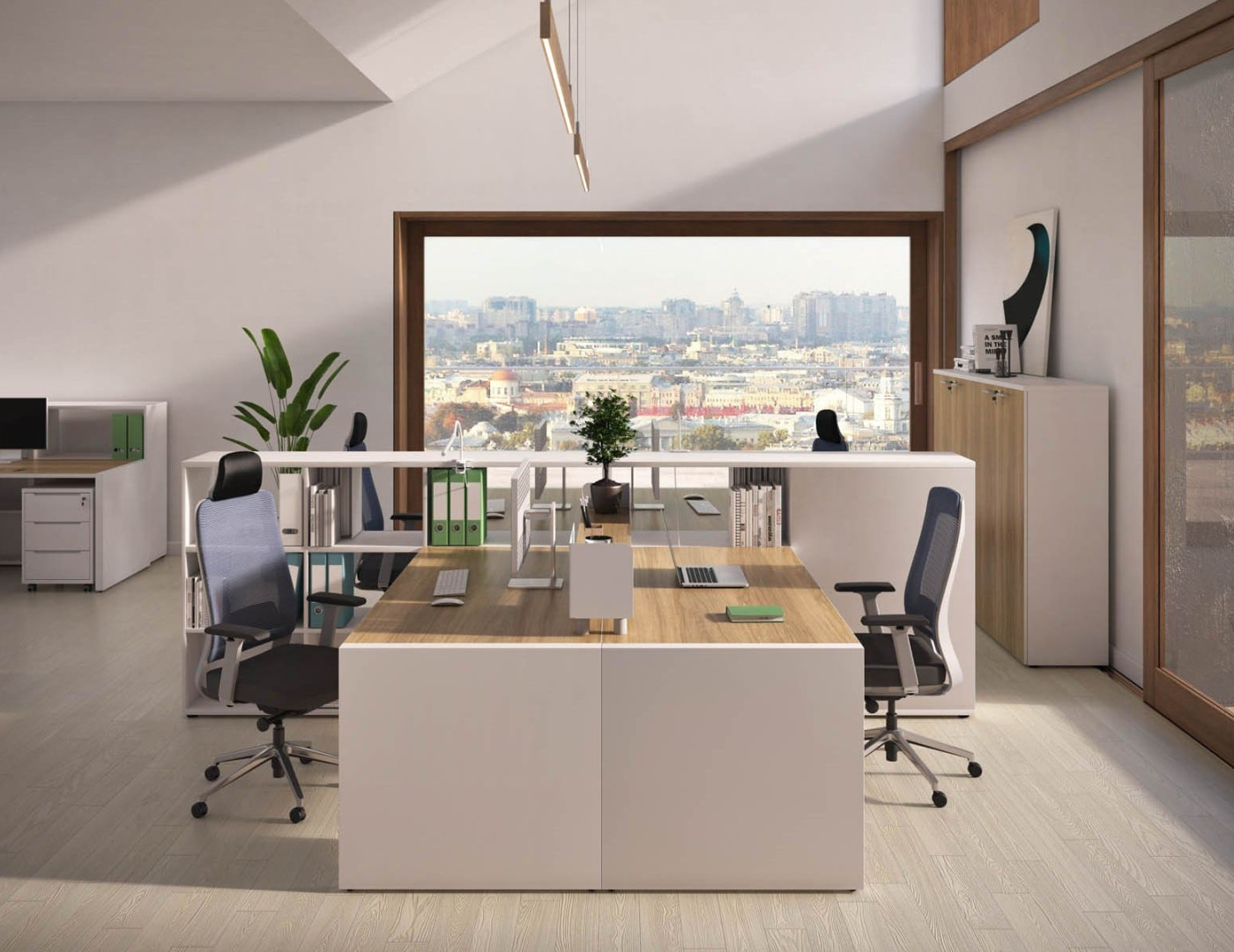 Мебель для персонала БизнесМебель — фото № 3