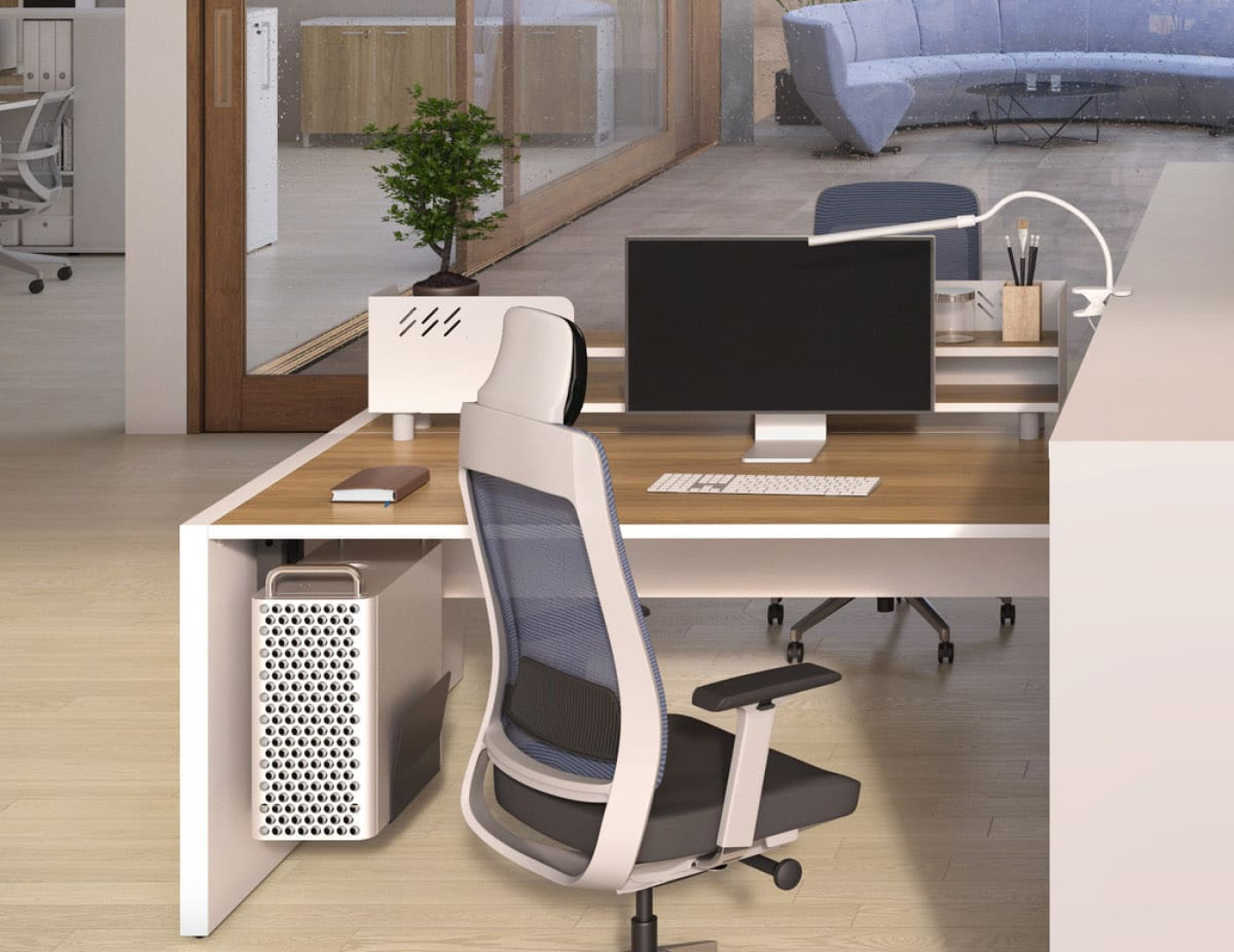 Мебель для персонала БизнесМебель — фото № 11