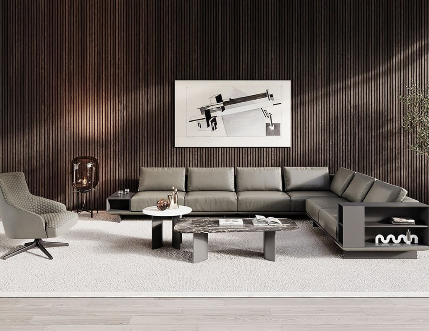 Офисный диван Блеск  — фото № 1