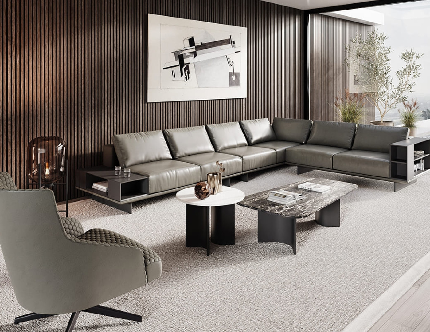 Офисный диван Блеск  — фото № 3