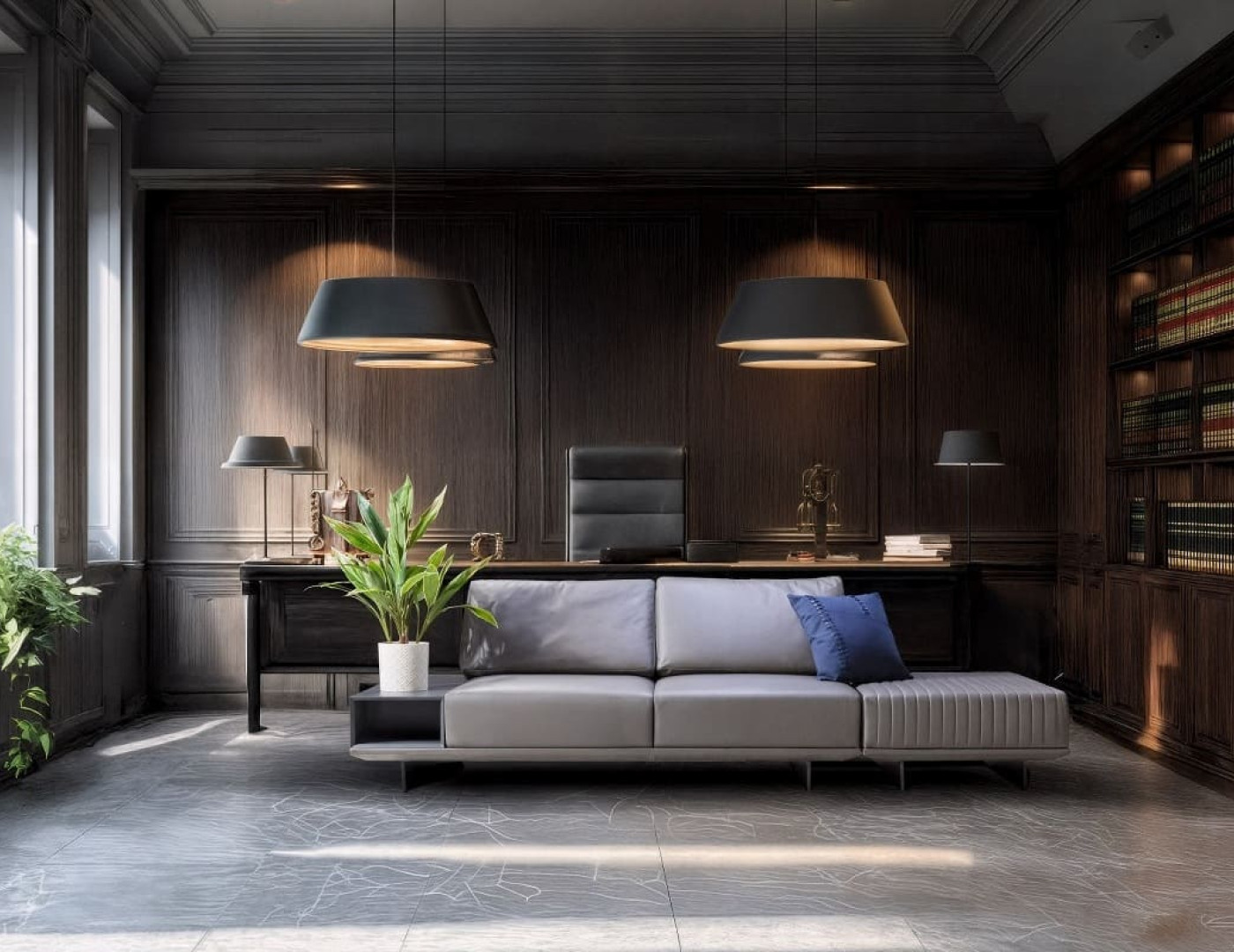 Офисный диван Блеск  — фото № 1