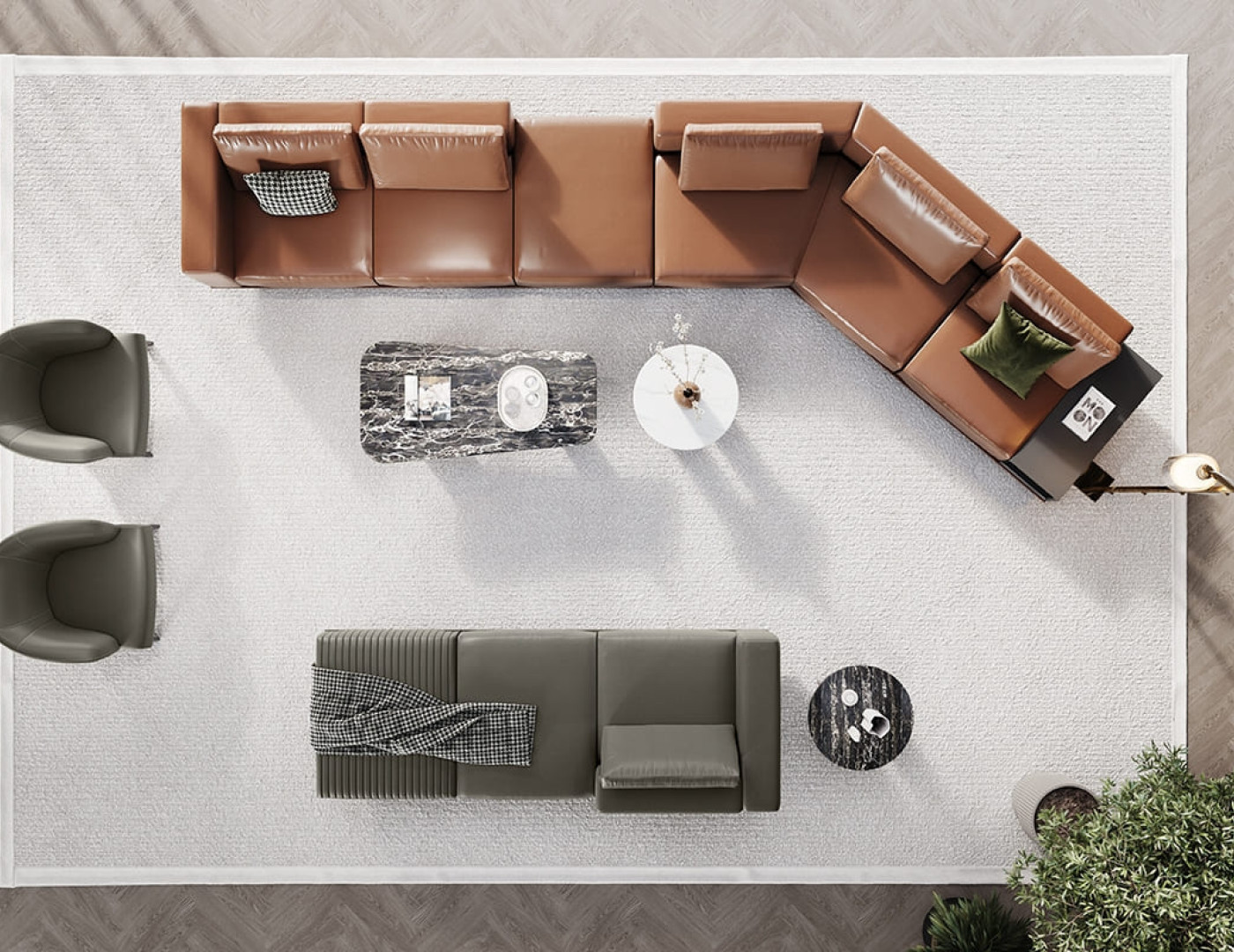 Офисный диван Блеск  — фото № 2