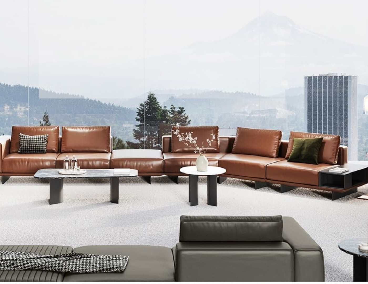 Офисный диван Блеск  — фото № 6