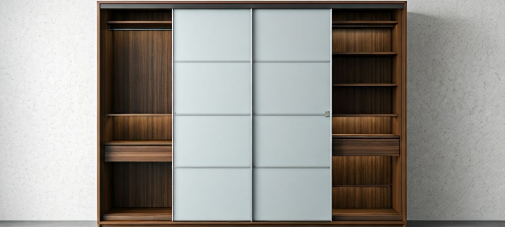 Как выбрать современный шкаф в стиле минимализм под интерьер и планировку
