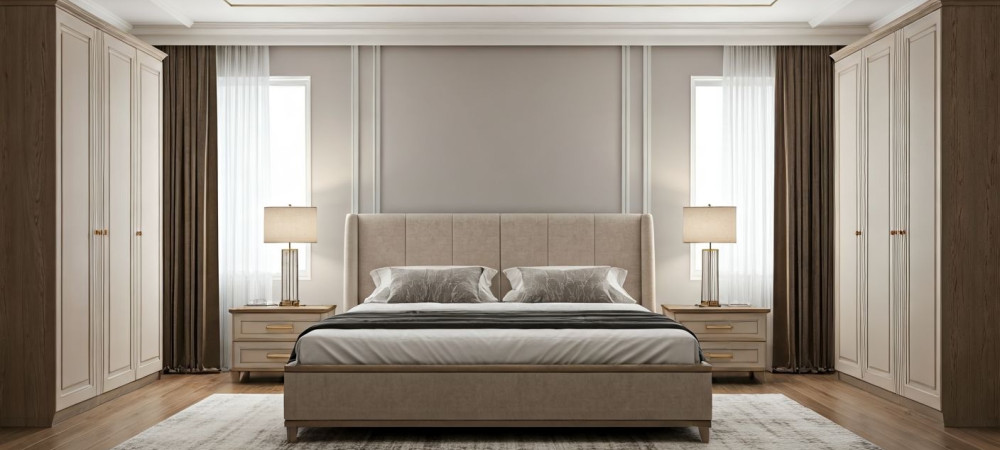 Расстановка мебели в спальне: удобные решения для вашего пространства