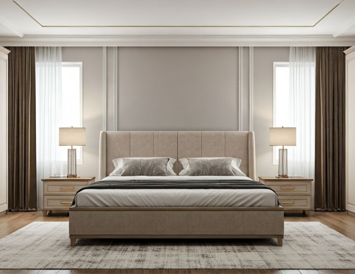 Расстановка мебели в спальне: удобные решения для вашего пространства