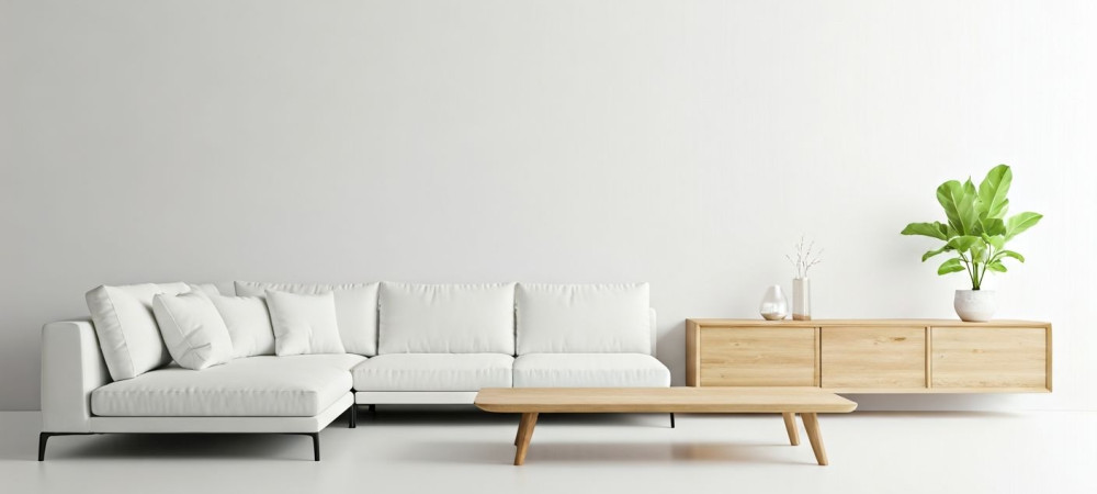 Минимализм в мебели: достоинства, ограничения и особенности выбора