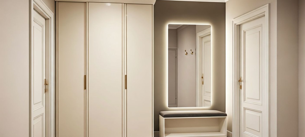 Как выбрать мебель для прихожей под ваше пространство