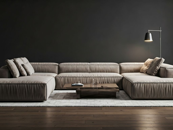 Как выбрать, собрать и ухаживать за диваном под свои размеры