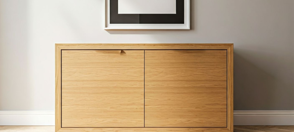 Как собрать, установить и оформить комод в интерьере